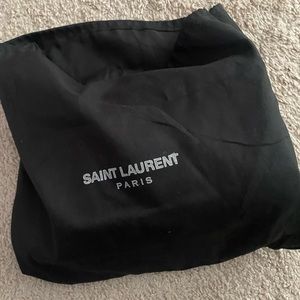 Saint Laurent purse